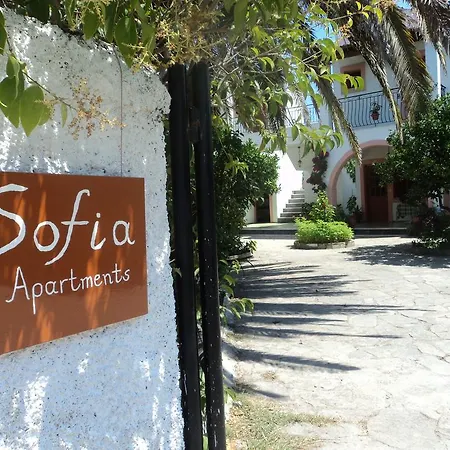 Sofia Apartamento Rodas